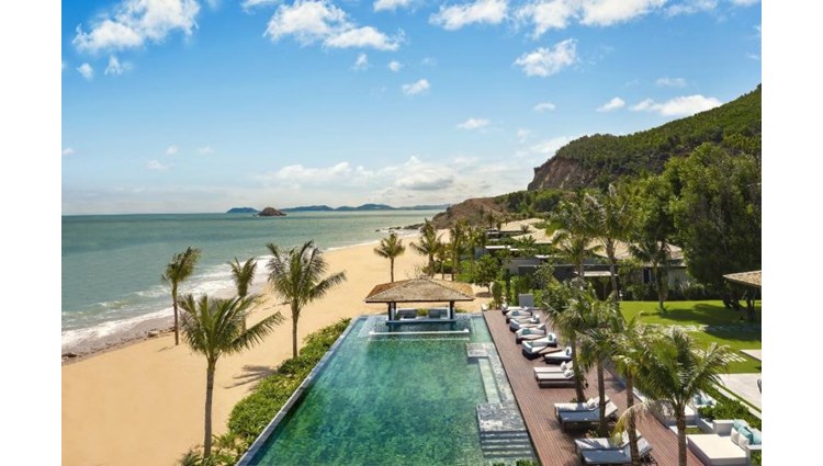 Anantara Quy Nhơn Villas - Khu Nghỉ Dưỡng 5 Sao View Biển Tuyệt Đẹp